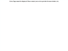 Tablet Screenshot of molpack.net